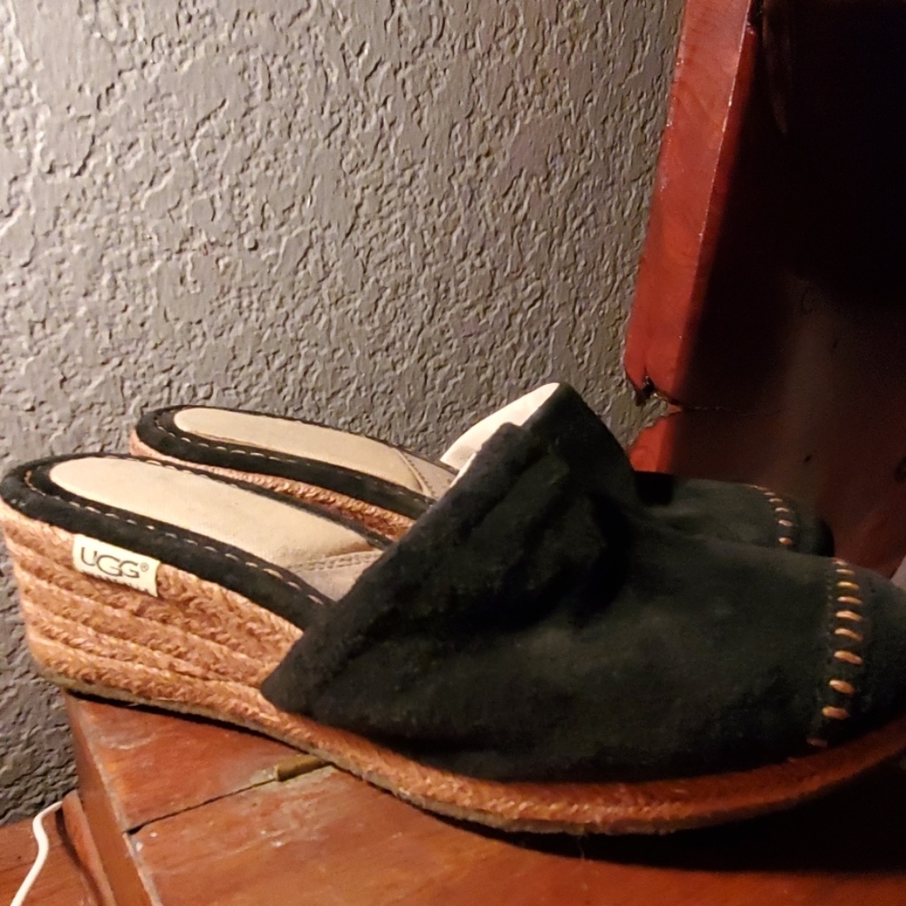 Authentic Ugg Clogs - image 1